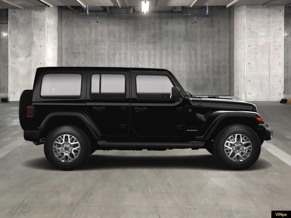 new 2025 Jeep Wrangler car, priced at $58,507