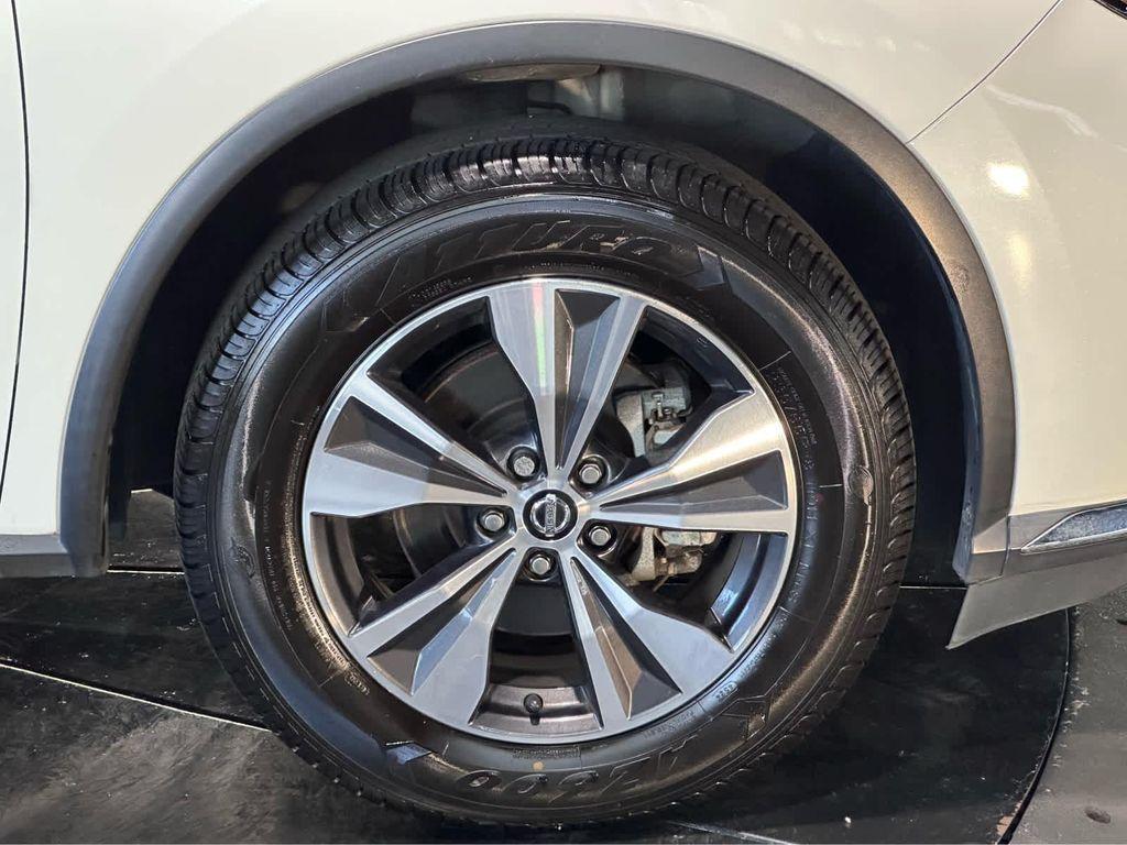 used 2020 Nissan Murano car, priced at $17,600