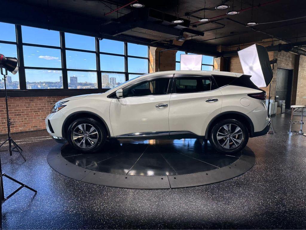 used 2020 Nissan Murano car, priced at $17,600