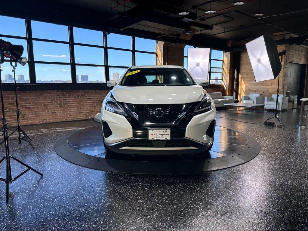 used 2020 Nissan Murano car, priced at $17,600