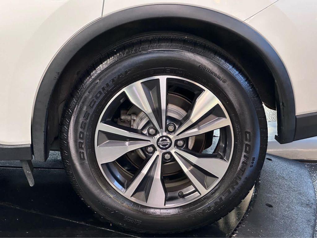 used 2020 Nissan Murano car, priced at $17,600