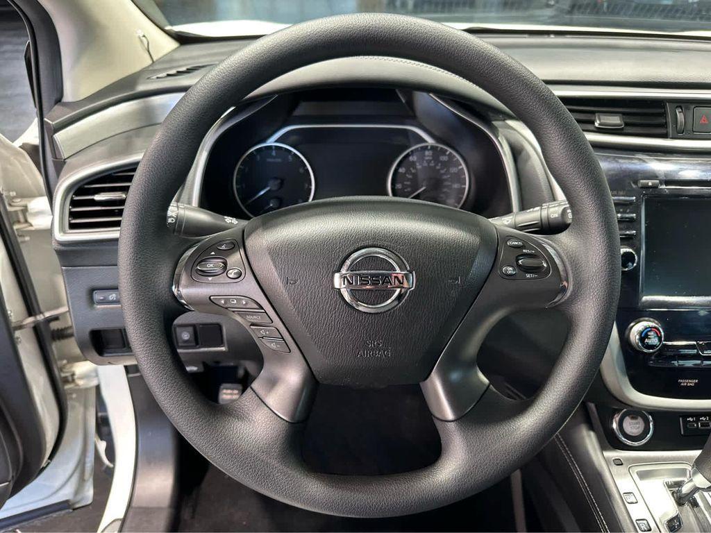 used 2020 Nissan Murano car, priced at $17,600