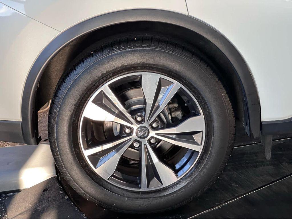 used 2020 Nissan Murano car, priced at $17,600