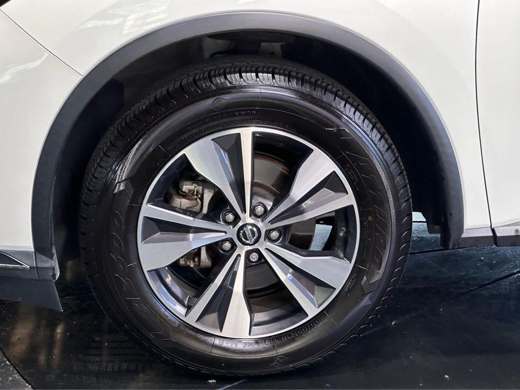 used 2020 Nissan Murano car, priced at $17,600
