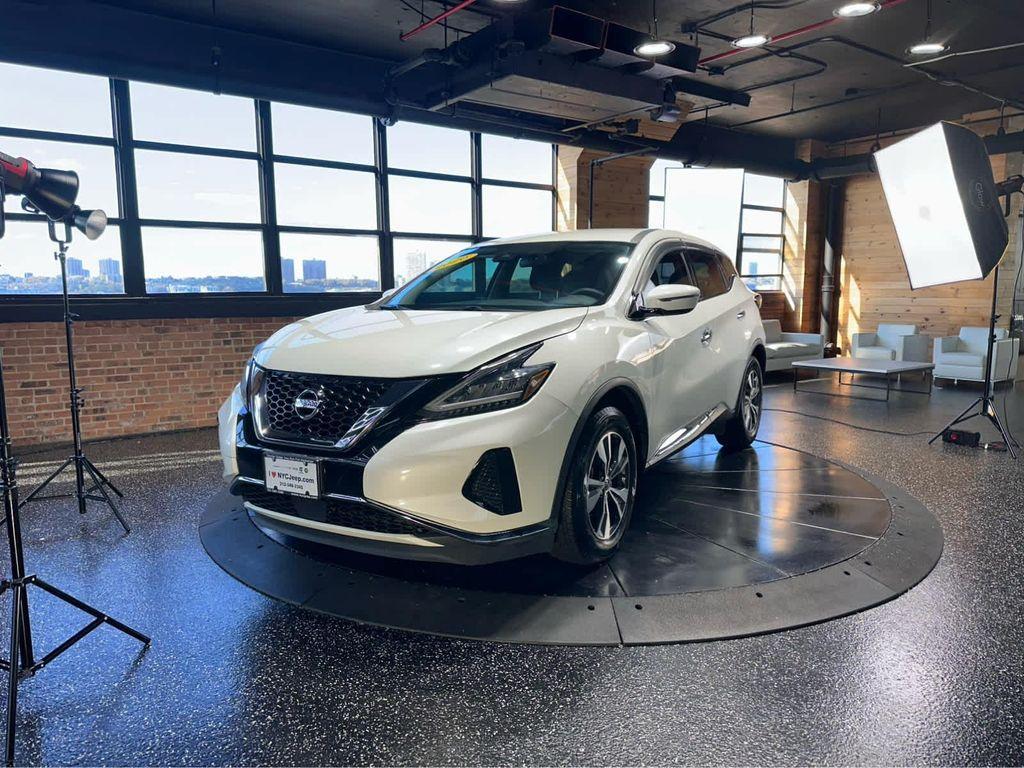 used 2020 Nissan Murano car, priced at $17,600