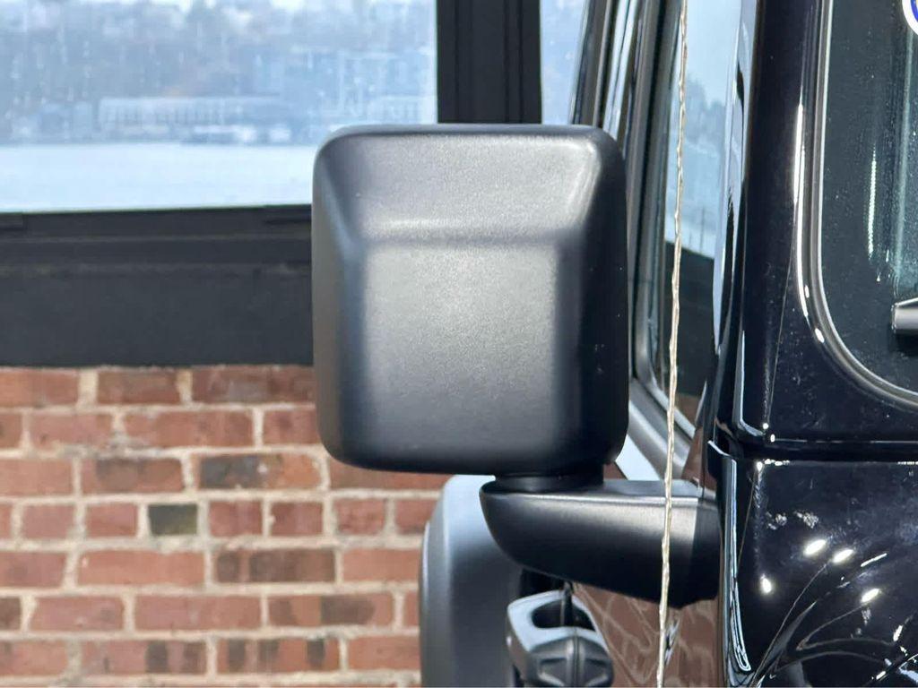 used 2022 Jeep Wrangler Unlimited car, priced at $30,900