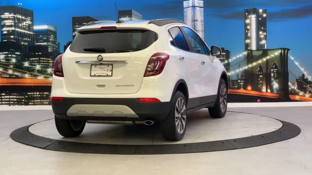used 2021 Buick Encore car, priced at $17,600
