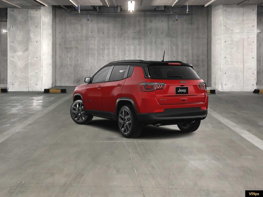new 2026 Jeep Compass car, priced at $36,105