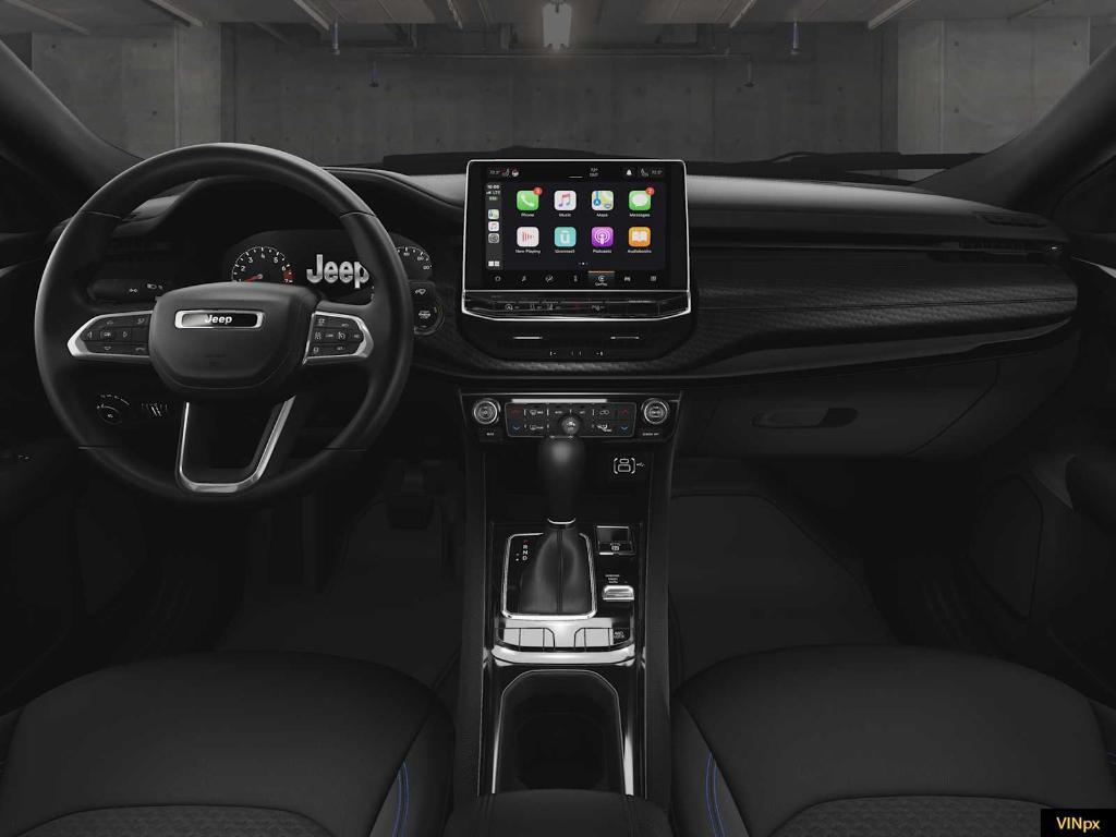 new 2026 Jeep Compass car, priced at $36,105