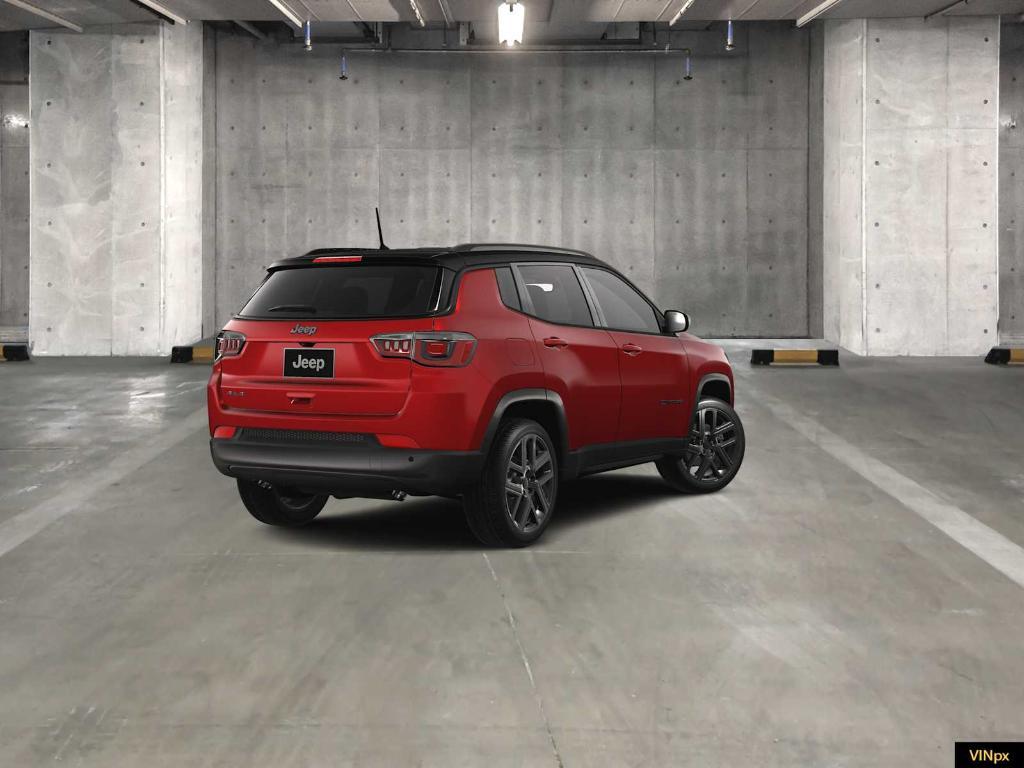 new 2026 Jeep Compass car, priced at $36,105
