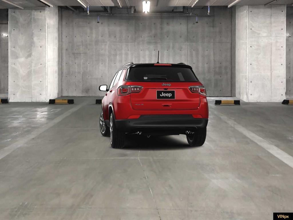 new 2026 Jeep Compass car, priced at $36,105