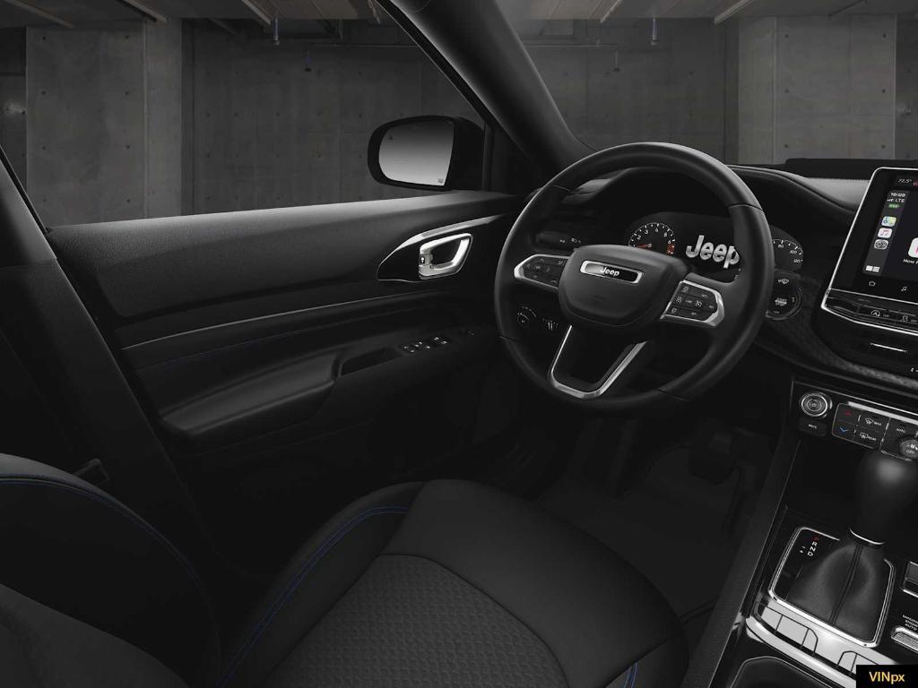 new 2026 Jeep Compass car, priced at $36,105