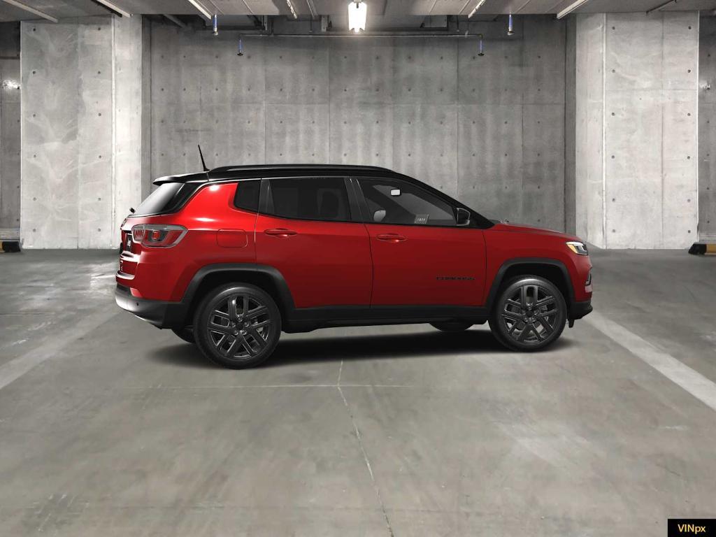 new 2026 Jeep Compass car, priced at $36,105