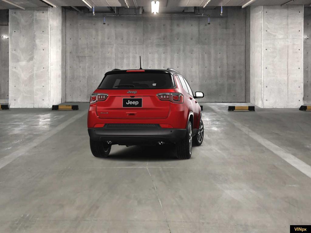 new 2026 Jeep Compass car, priced at $36,105