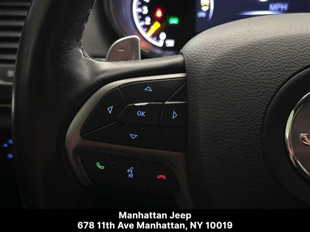 used 2020 Jeep Grand Cherokee car, priced at $24,700