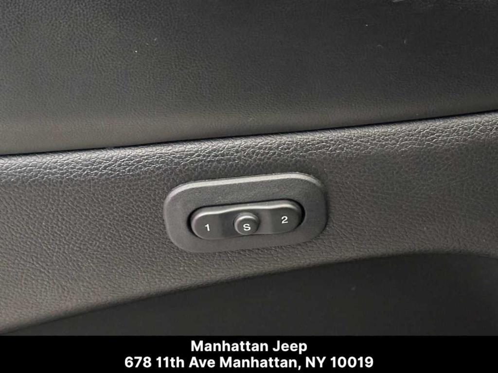 used 2020 Jeep Grand Cherokee car, priced at $24,700