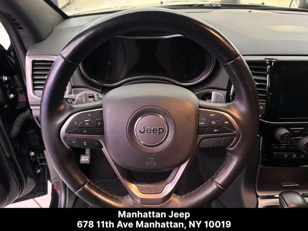 used 2020 Jeep Grand Cherokee car, priced at $24,700