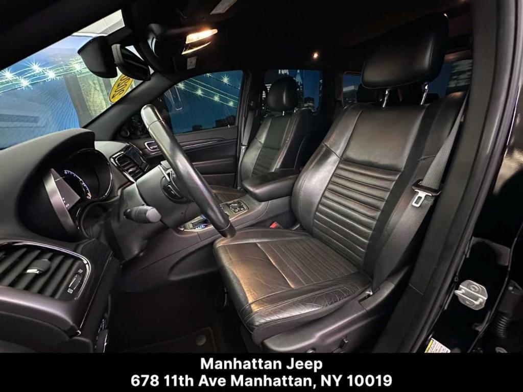 used 2020 Jeep Grand Cherokee car, priced at $24,700