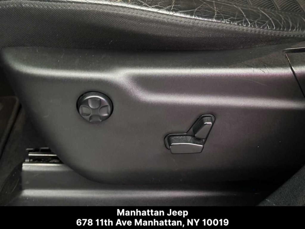 used 2020 Jeep Grand Cherokee car, priced at $24,700