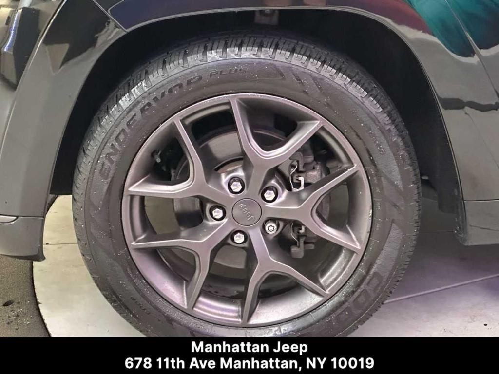 used 2020 Jeep Grand Cherokee car, priced at $24,700