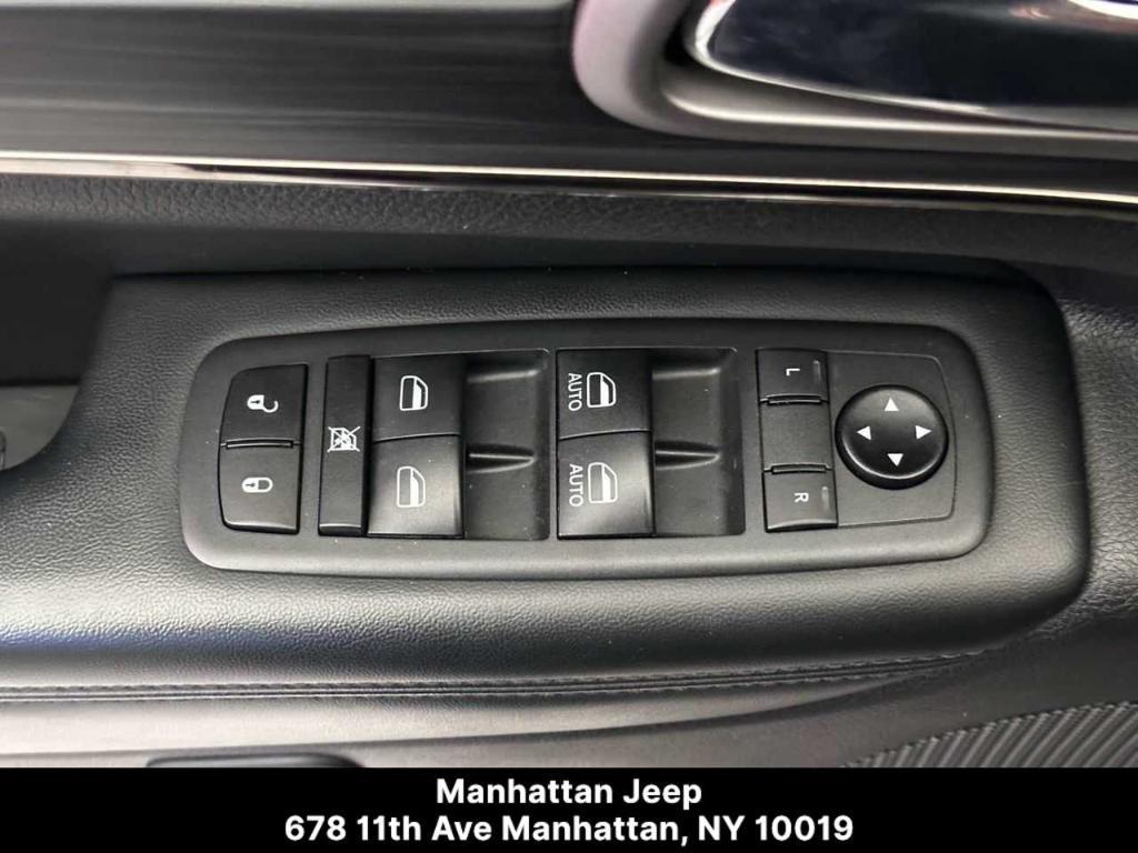 used 2020 Jeep Grand Cherokee car, priced at $24,700