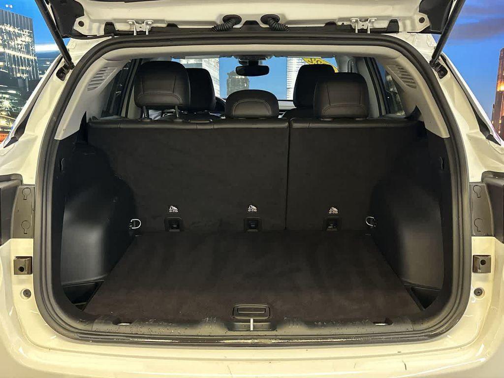 used 2022 Jeep Compass car, priced at $23,900