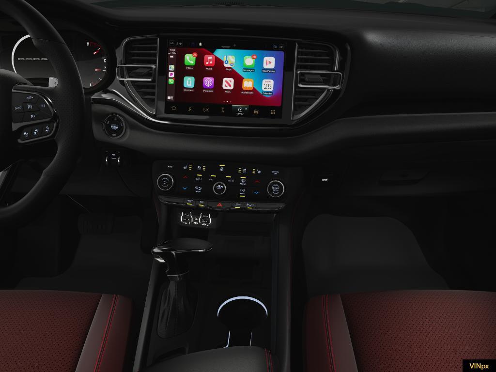 new 2025 Dodge Durango car, priced at $54,883