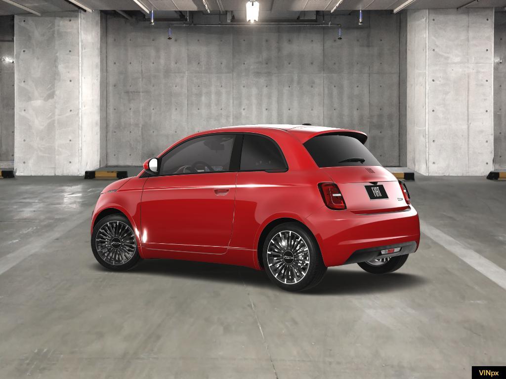 new 2024 FIAT 500e car, priced at $32,395