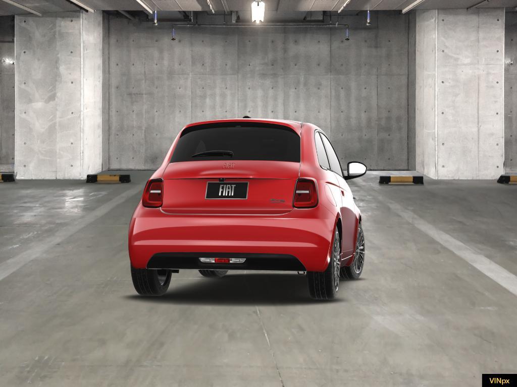 new 2024 FIAT 500e car, priced at $32,395