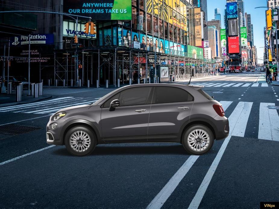new 2023 FIAT 500X car, priced at $33,785