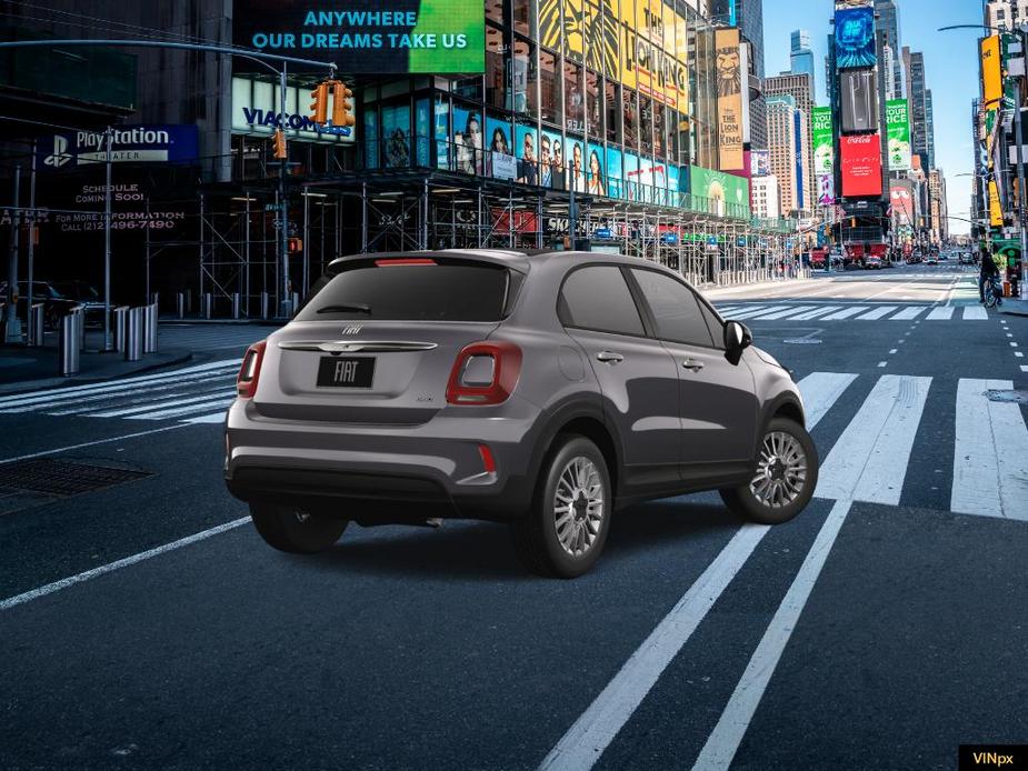 new 2023 FIAT 500X car, priced at $33,785