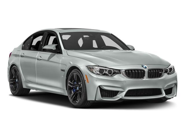 used 2017 BMW M3 car