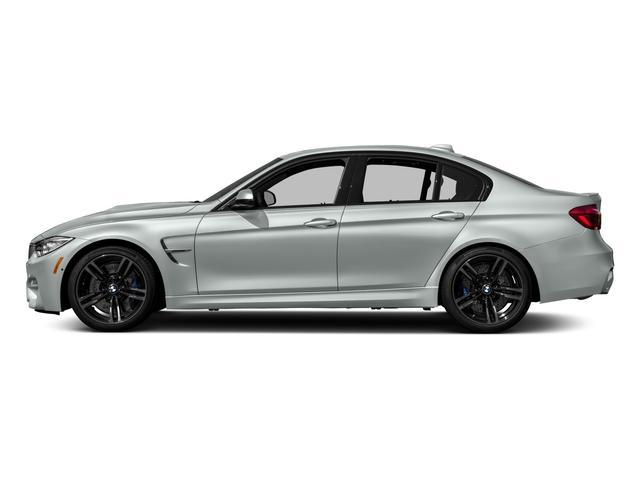 used 2017 BMW M3 car