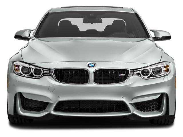 used 2017 BMW M3 car