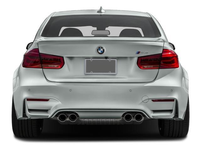 used 2017 BMW M3 car