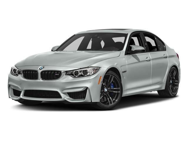 used 2017 BMW M3 car