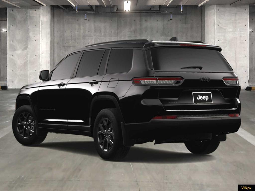 new 2025 Jeep Grand Cherokee L car, priced at $49,155