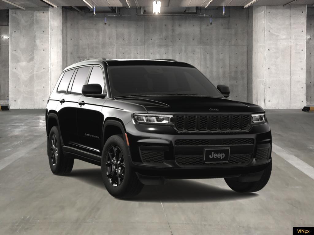 new 2025 Jeep Grand Cherokee L car, priced at $44,997