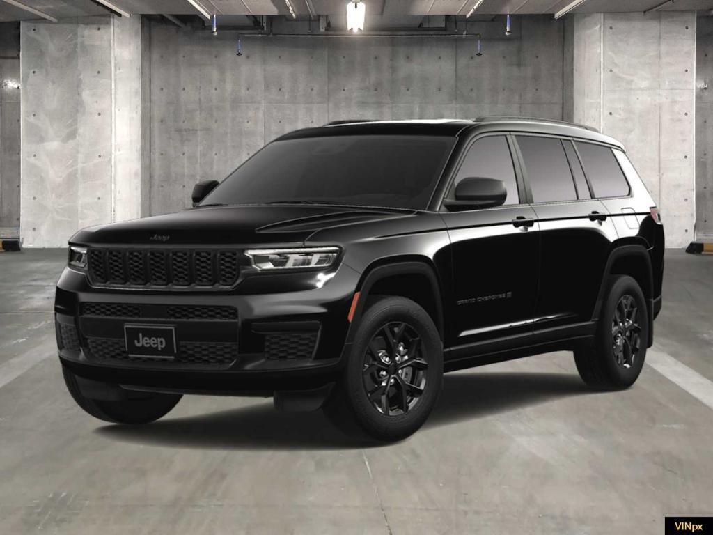 new 2025 Jeep Grand Cherokee L car, priced at $45,997