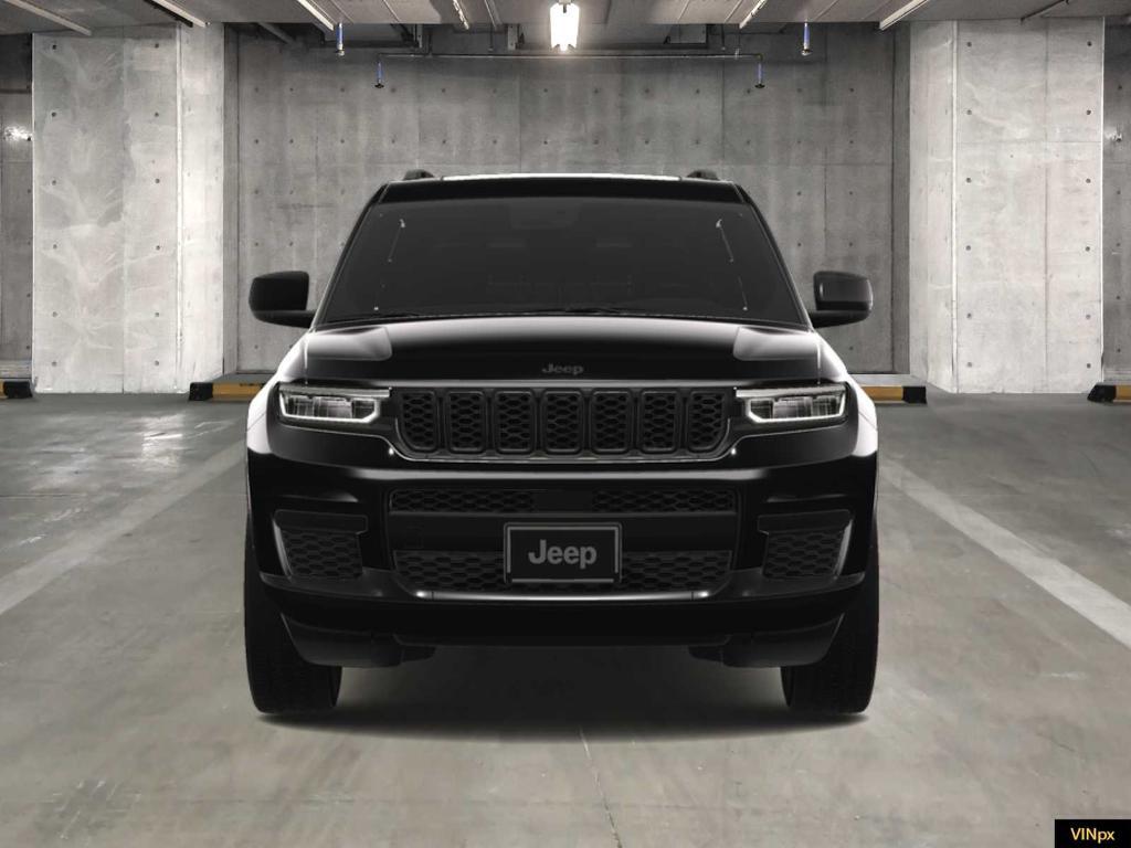 new 2025 Jeep Grand Cherokee L car, priced at $49,155