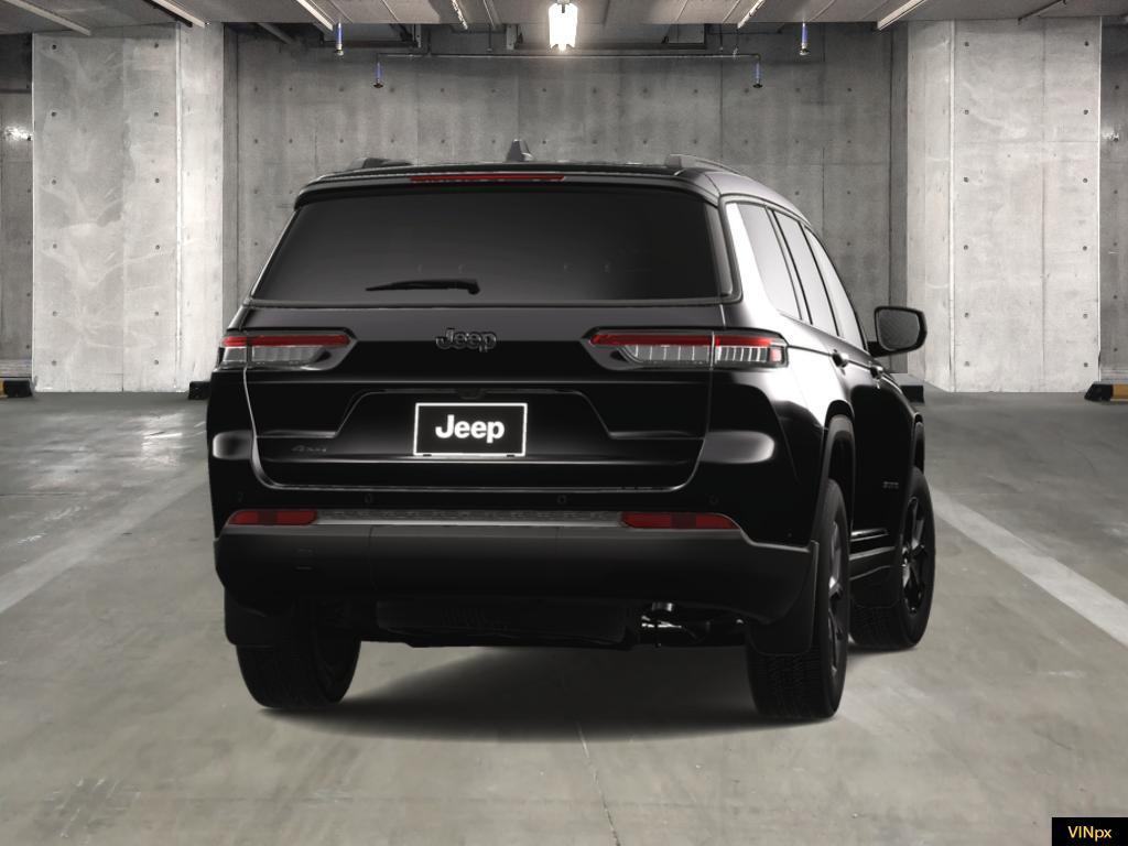 new 2025 Jeep Grand Cherokee L car, priced at $44,997