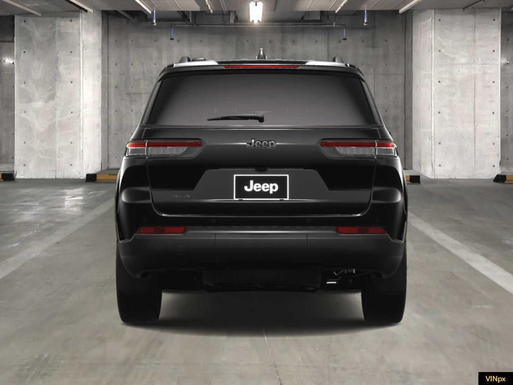 new 2025 Jeep Grand Cherokee L car, priced at $49,155