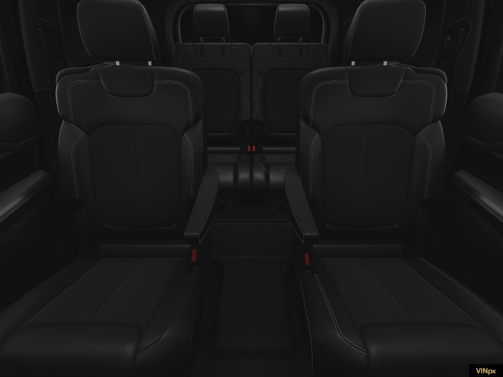 new 2025 Jeep Grand Cherokee L car, priced at $44,997