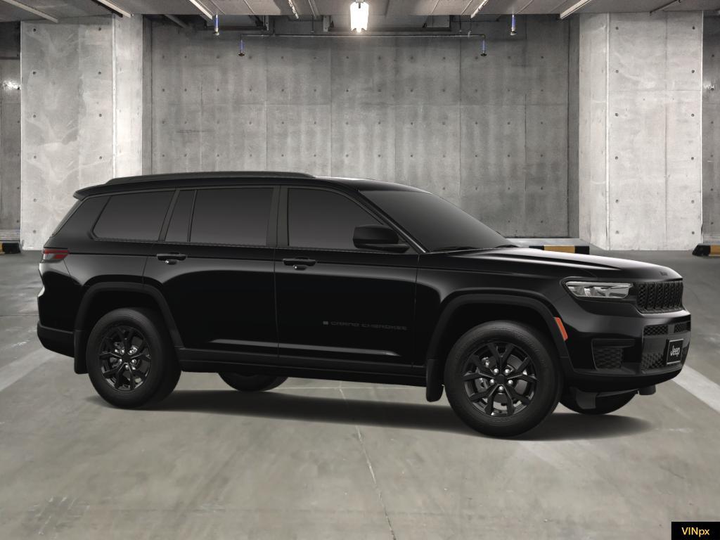 new 2025 Jeep Grand Cherokee L car, priced at $44,997