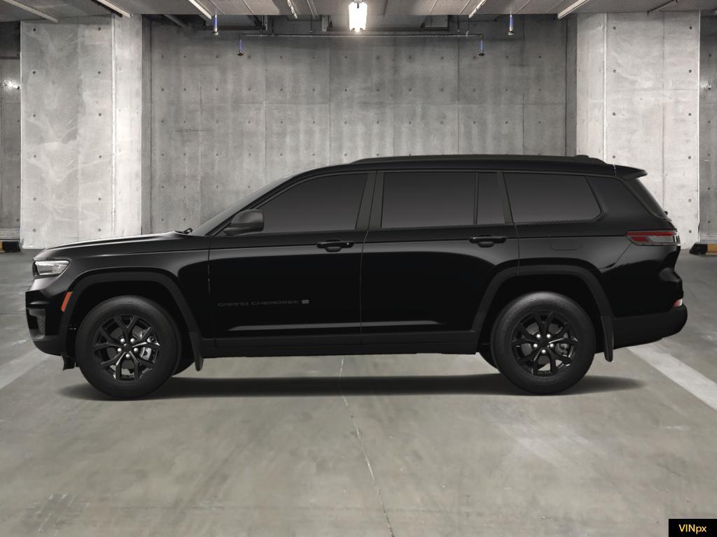 new 2025 Jeep Grand Cherokee L car, priced at $44,997