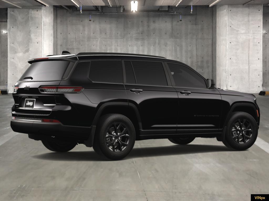 new 2025 Jeep Grand Cherokee L car, priced at $44,997
