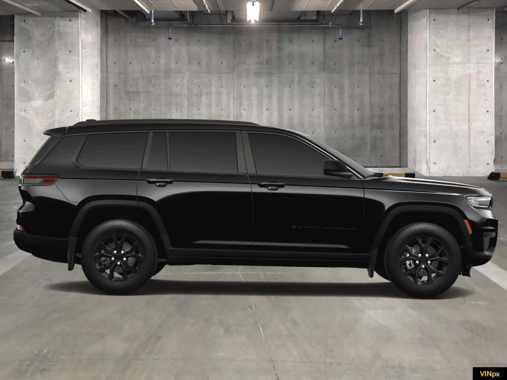 new 2025 Jeep Grand Cherokee L car, priced at $49,155