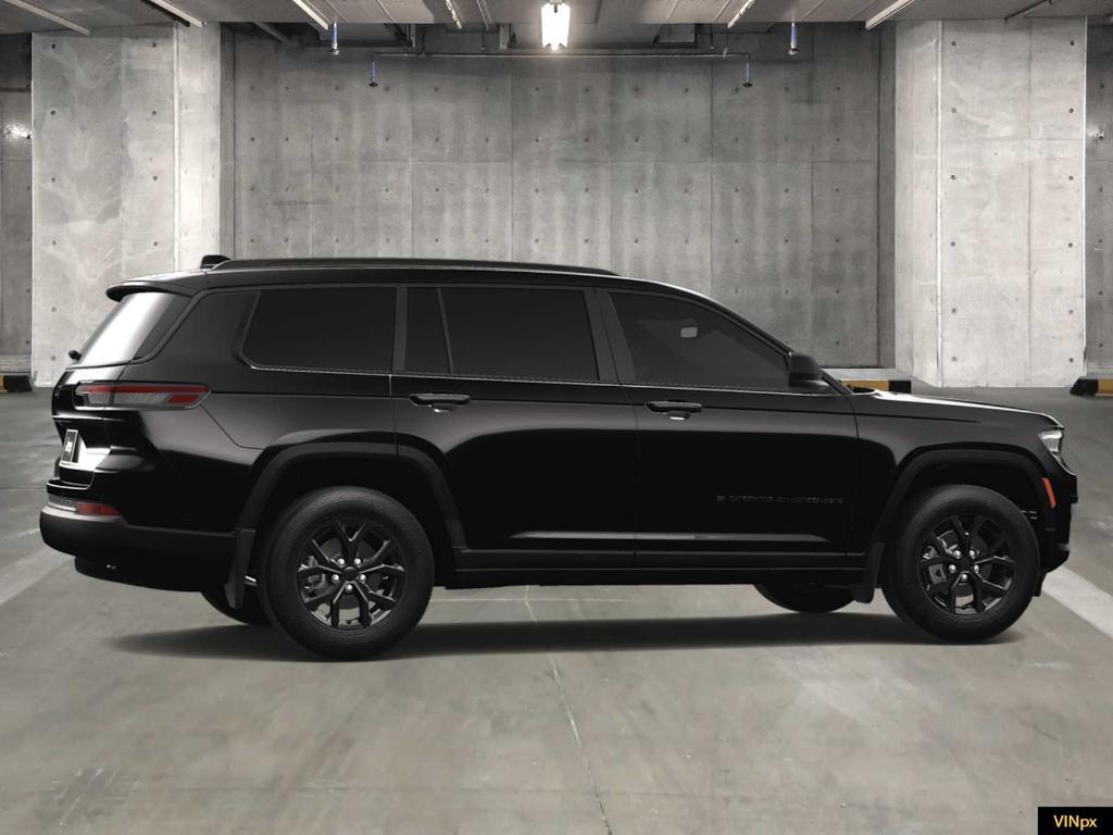 new 2025 Jeep Grand Cherokee L car, priced at $49,155