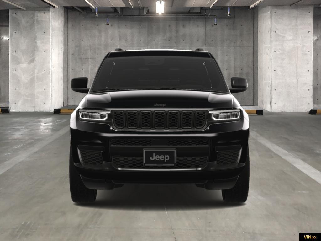 new 2025 Jeep Grand Cherokee L car, priced at $44,997