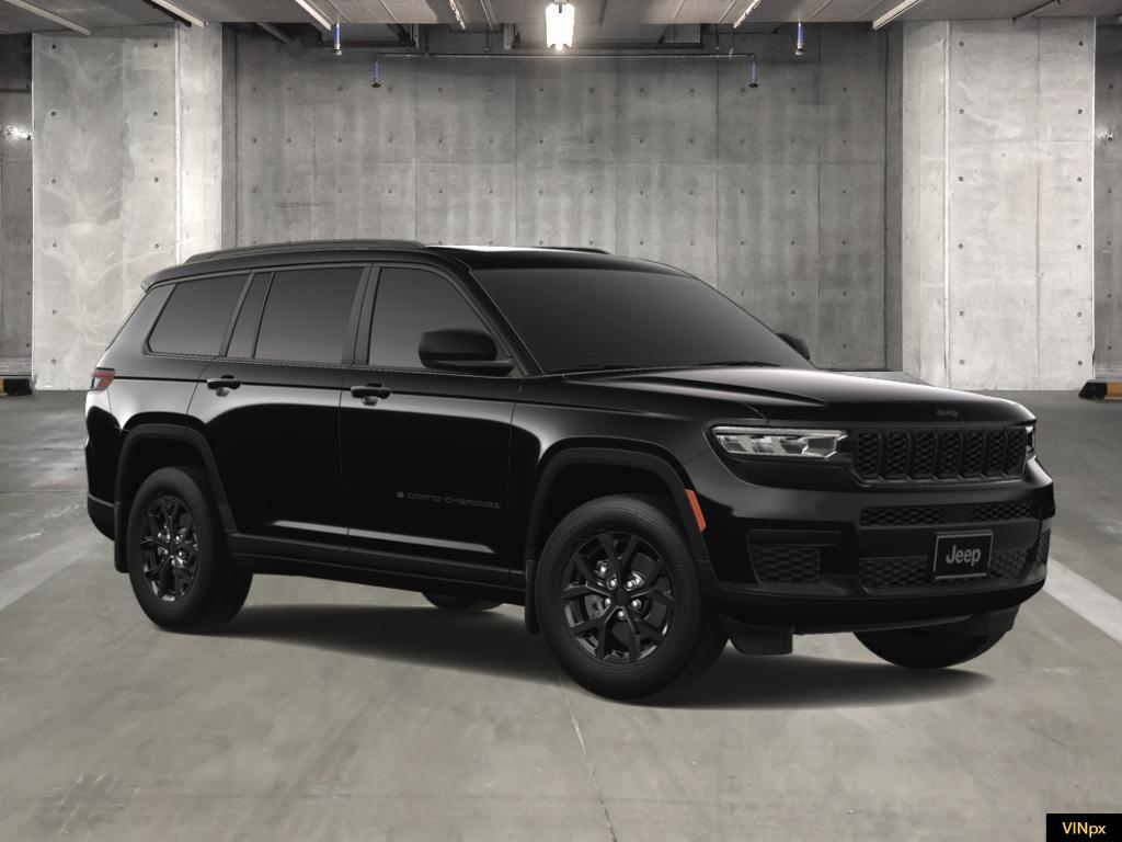 new 2025 Jeep Grand Cherokee L car, priced at $44,997